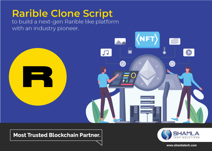 Why is Rarible like platform Development getting more attention?