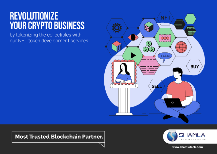 NFT Token Development Services