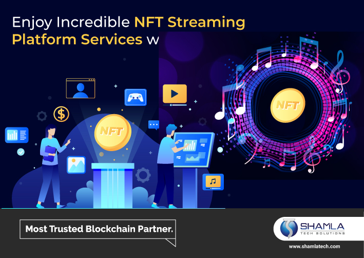 Why NFT Music Streaming Platform Is Booming?