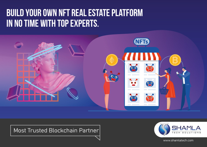 REAL ESTATE NFT MARKETPLACE: WORKING AND BENEFITS YOU SHOULD KNOW!