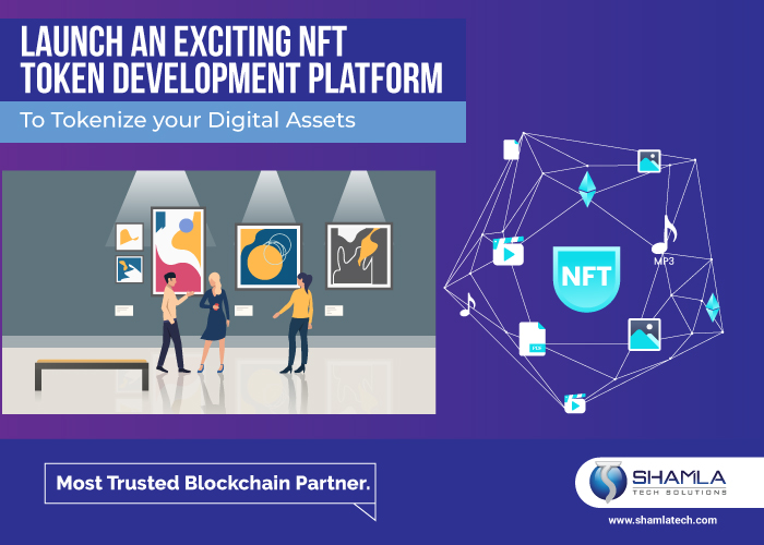 Create your own NFT Tokens