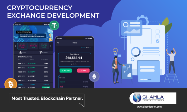 6 TIPS TO CHOOSE THE BEST CRYPTOCURRENCY EXCHANGE DEVELOPMENT!