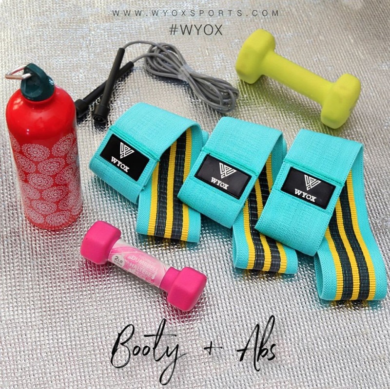 Buy Workout Bands at Online Stores - Wyox Sports