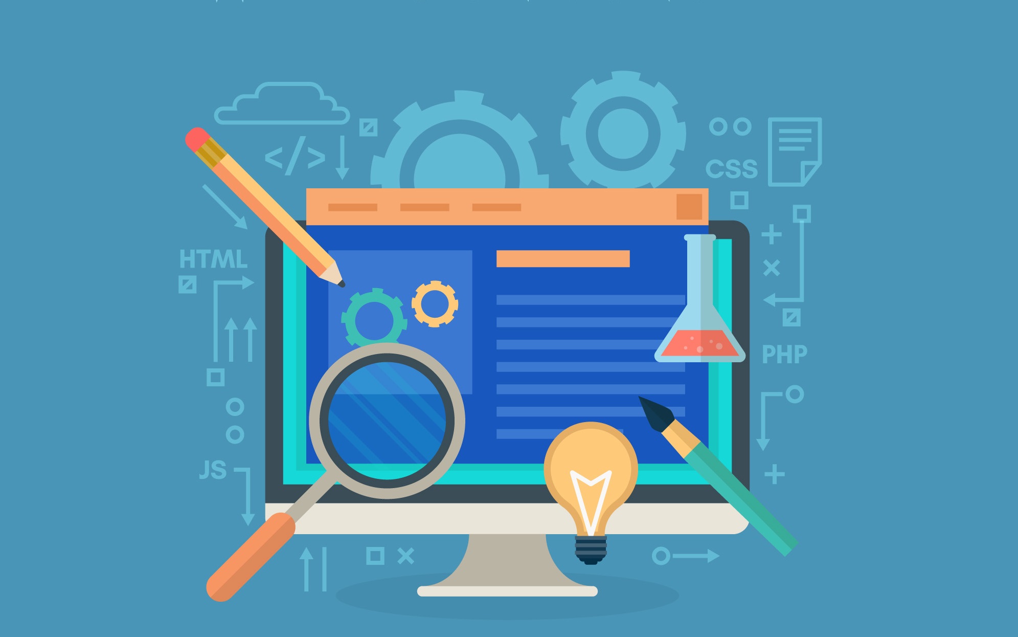 Top UX/UI Trends in Media Website Design