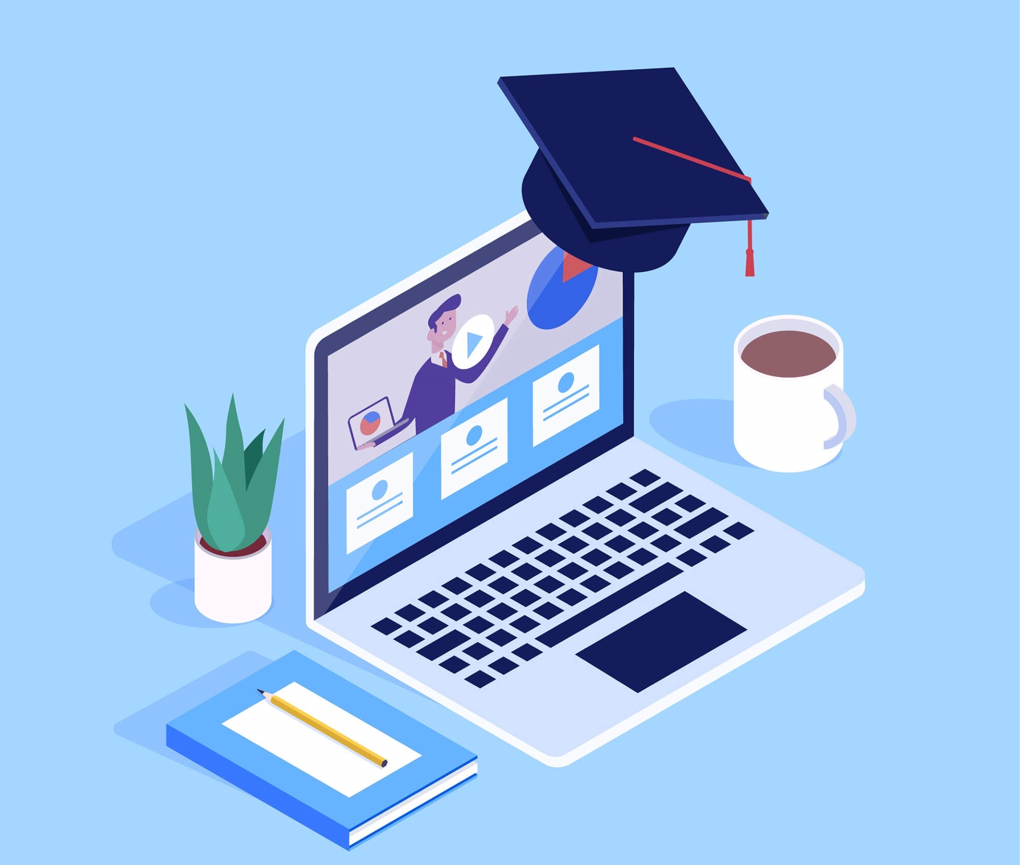 How to Create an e-Learning Platform