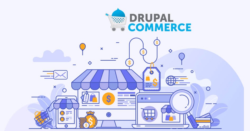 Drupal Commerce: New Features and Innovations that will Define the Industry In 2021