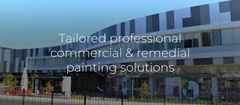 Commercial Painters Sydney | All Districts Coating