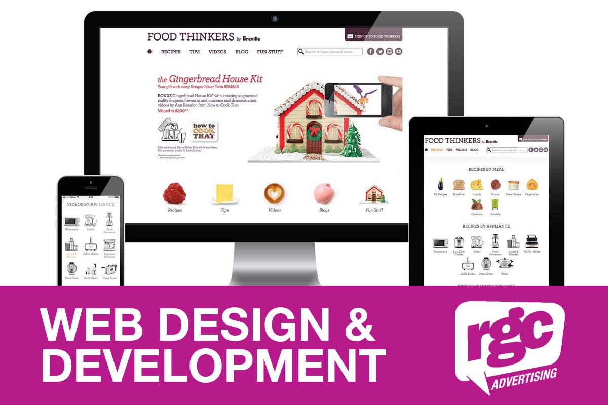 Award Winning Web Design & Development Agency Sydney