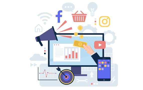 Hire Top Digital Marketing Services Company in India