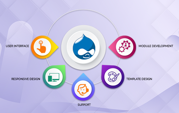 Hire Best Drupal Website Development Company