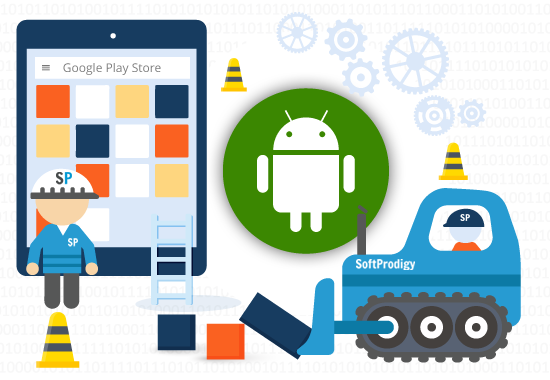 Hire Top Android Mobile App Development Company in India
