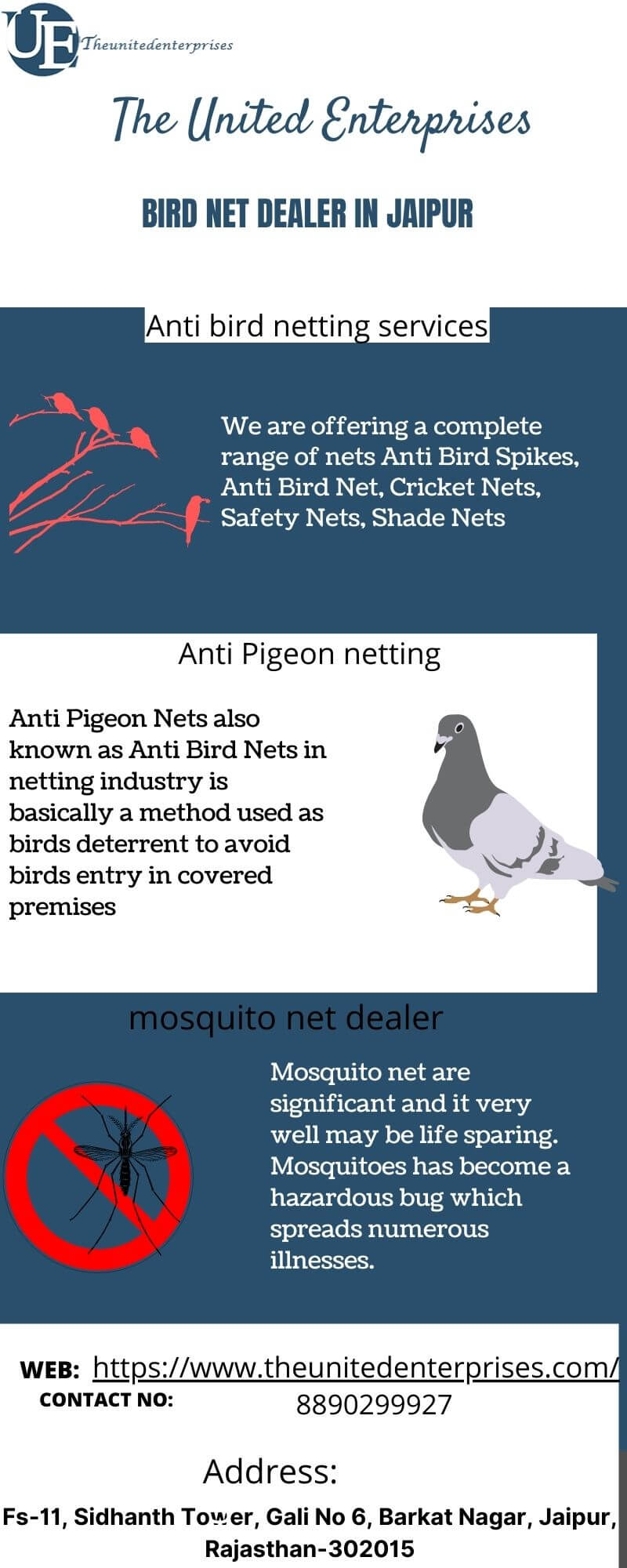 Best Quality Mosquito Nets in Jaipur