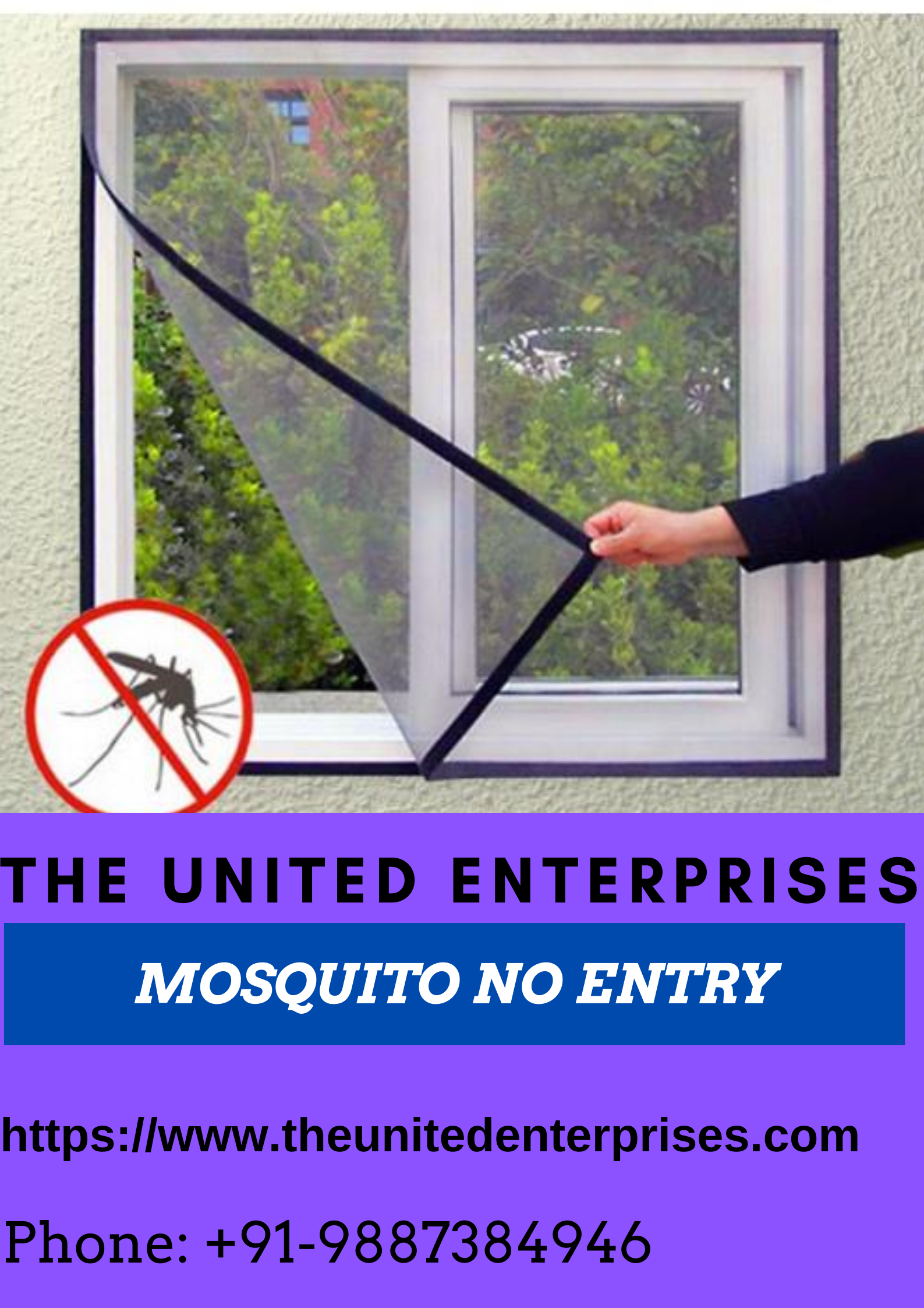 mosquito net dealer in Jaipur