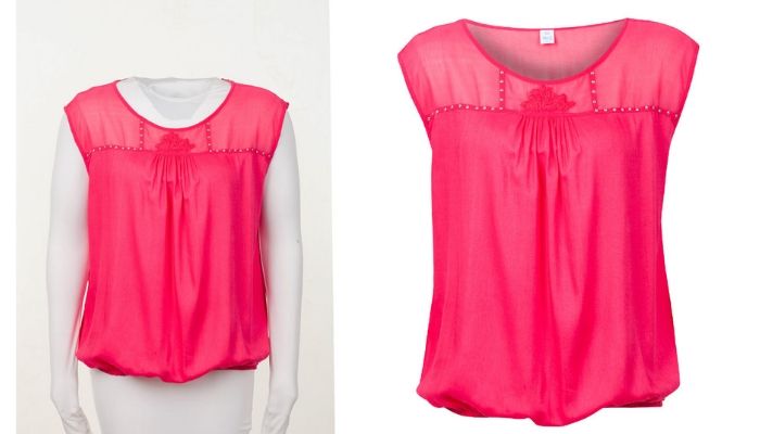 Best Ghost Mannequin Effect Service Provider In South Asia.