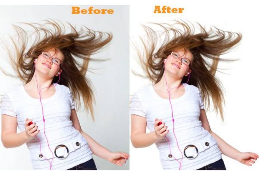 Background Removal Service