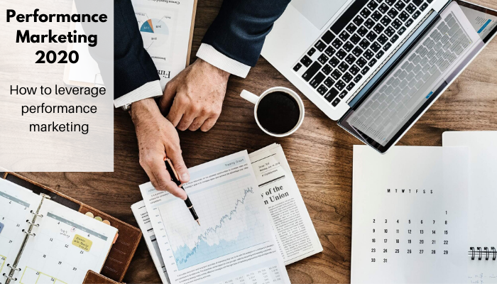 What is performance marketing?