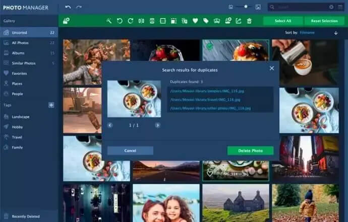 Movavi Photo Manager FREE Download