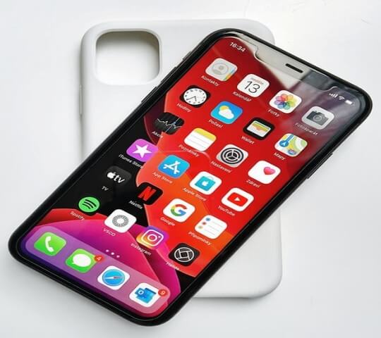 Dr.Fone - best free iPhone data recovery software