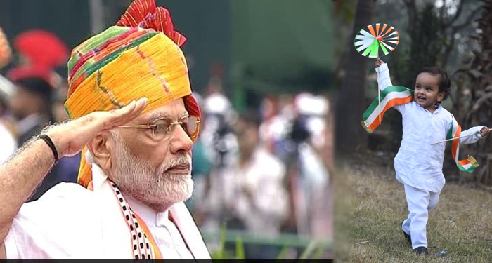 PM greets nation on 72nd Republic Day