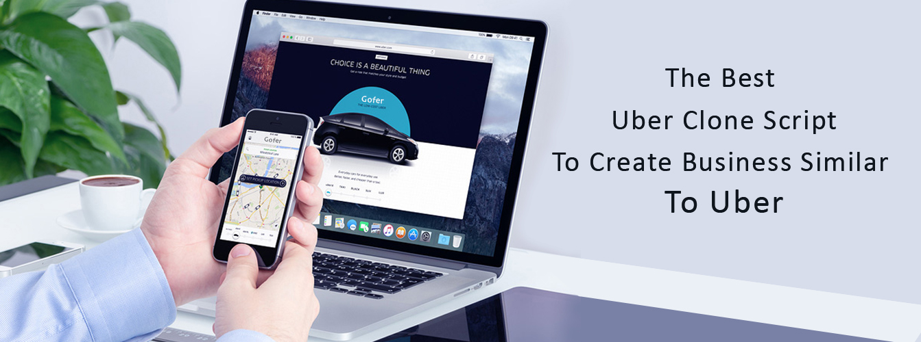 The Best Uber Clone Script To Create Business Similar To Uber