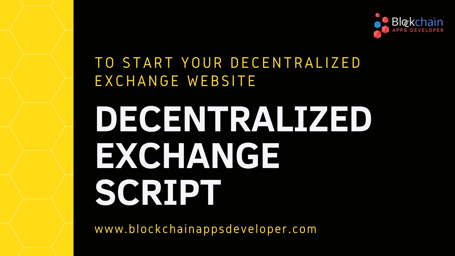 Where to get the best decentralized exchange script?