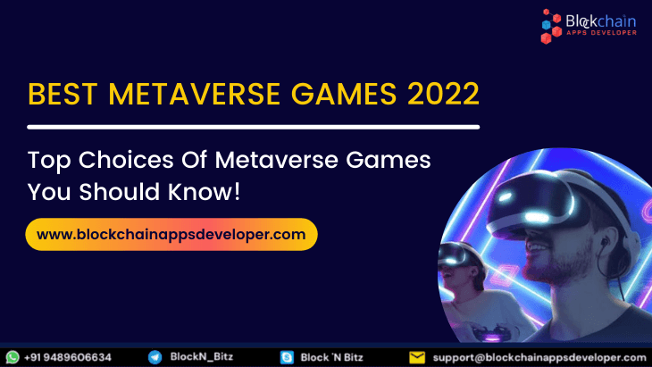 5 Best Metaverse Games To Play & Build! 