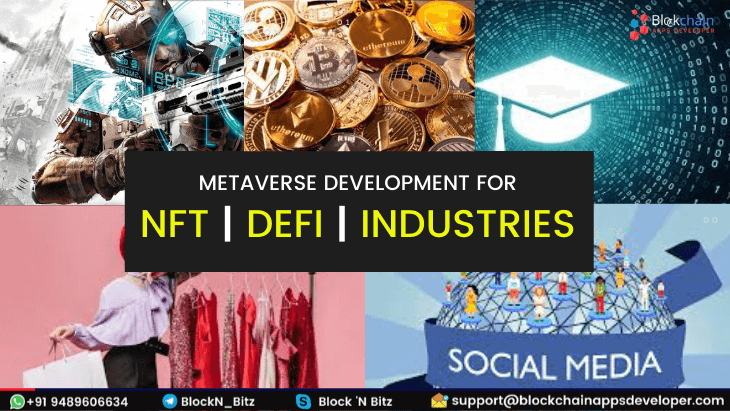 Metaverse Development Company 