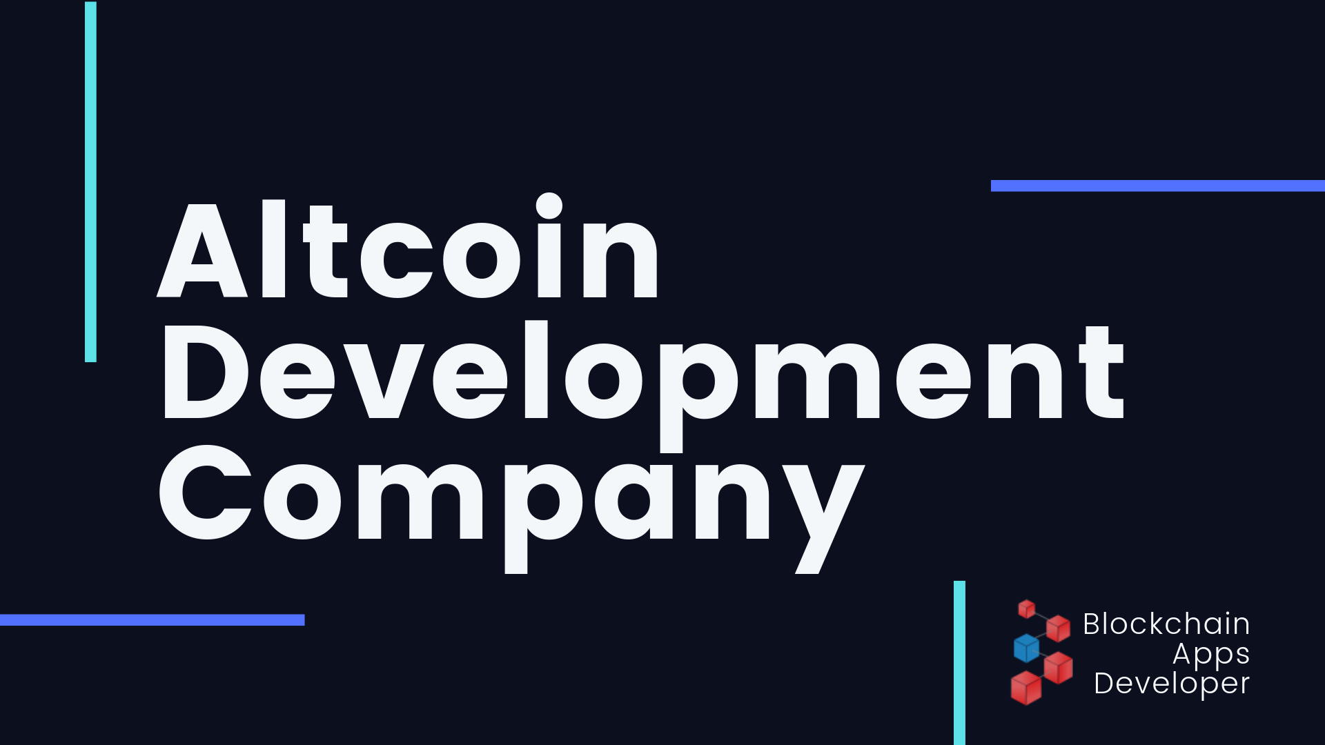 Which company offers the best Altcoin creation services?