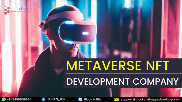 How to Create a Metaverse NFT Marketplace? 