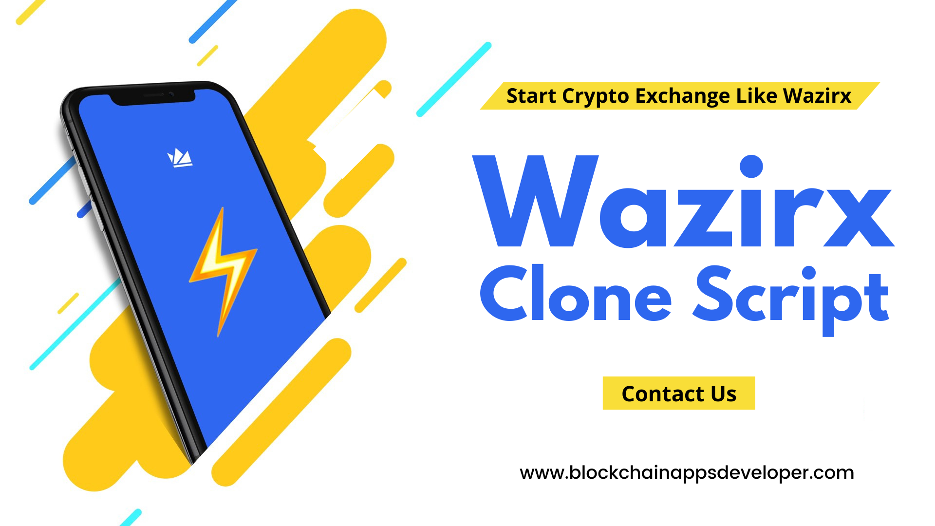 Ultimate Wazirx Clone Script To Kick-Start Your Crypto Exchange Platform