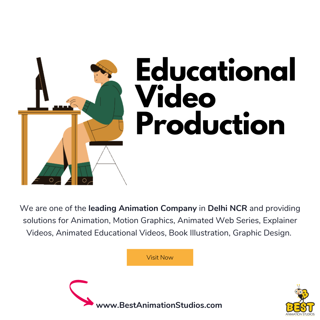 educational videos for students | Educational Video Production Company