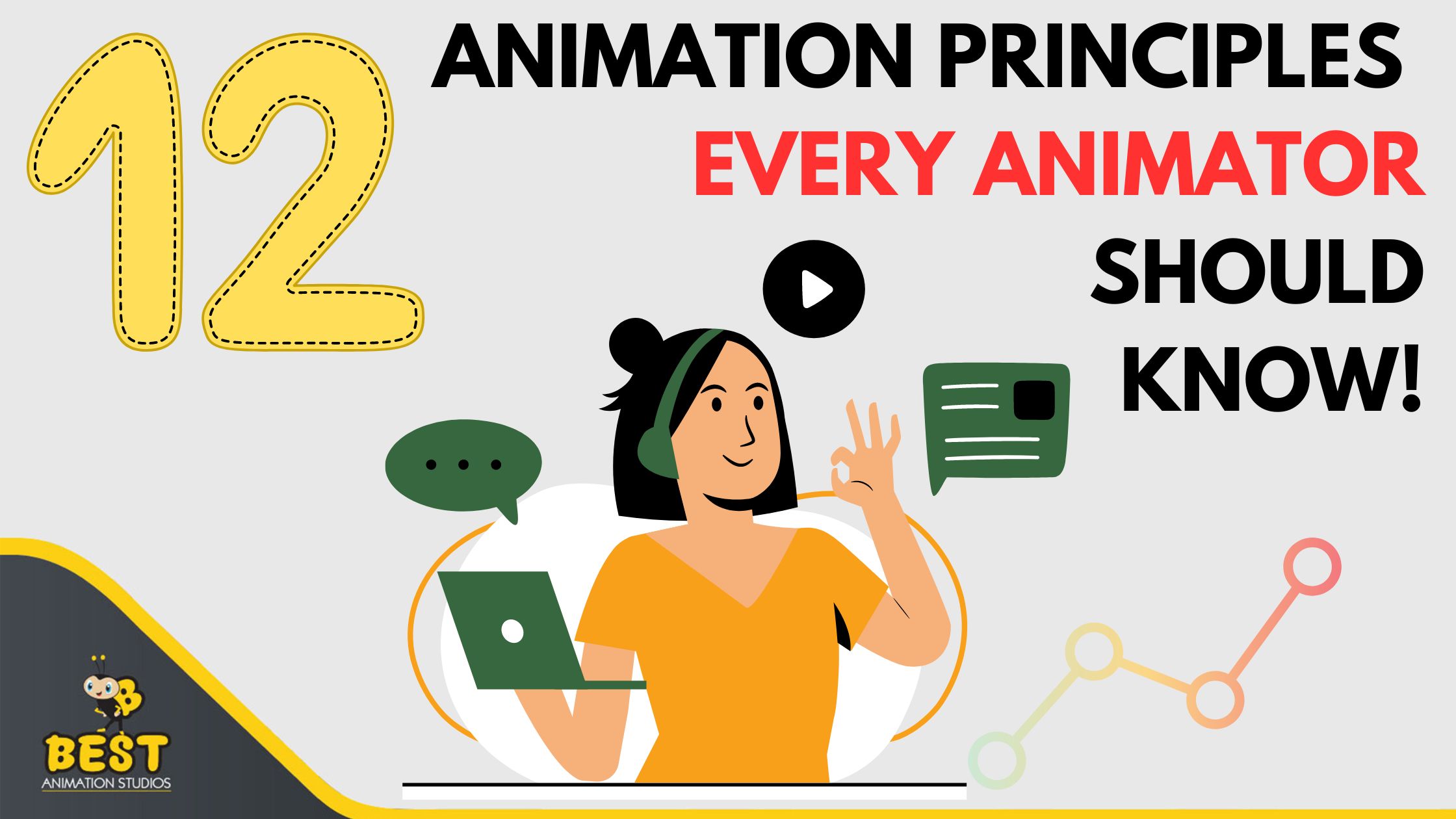 12 Animation Principles Every Animator Should Know