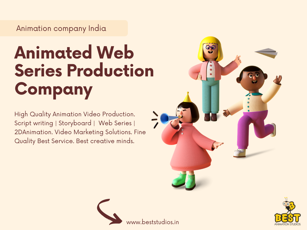 Educational Video Production | Training Video Production | Animation Studio