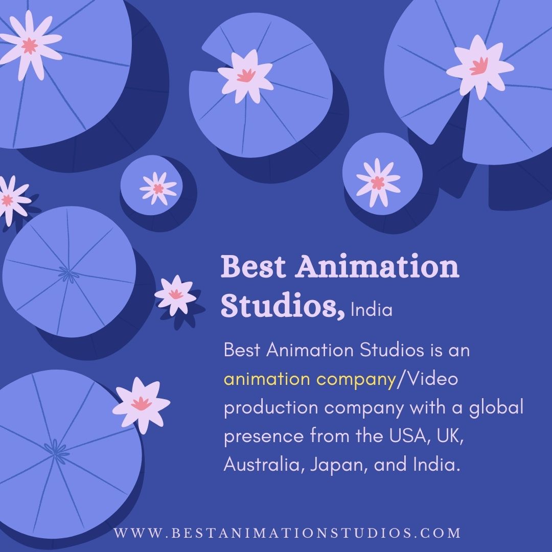 2D & 3D Animation studio in Delhi | e learning company in delhi