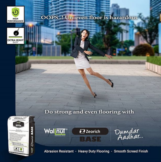 A Unique Solutions Launched By Wallnut – Zeorich Flooring