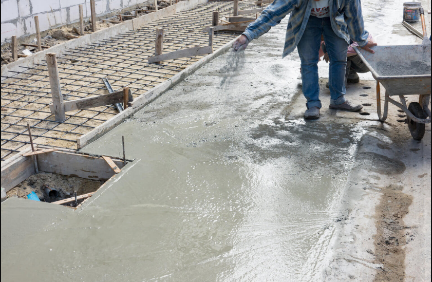 The complete facts about floor screed.