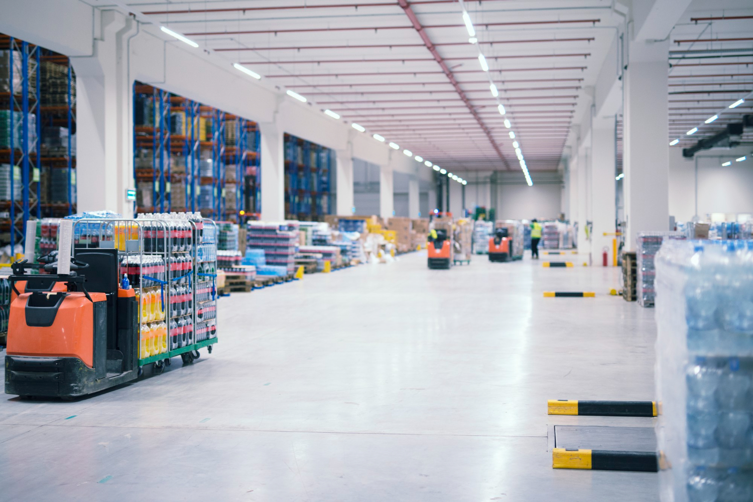 Five fantastic benefits of the best logistics technology platform