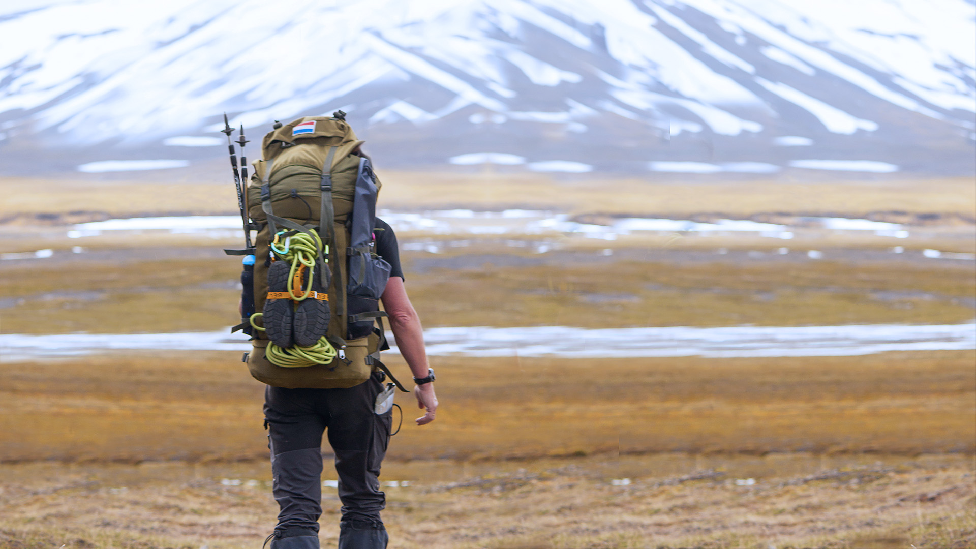 Iceland Backpacking Trip