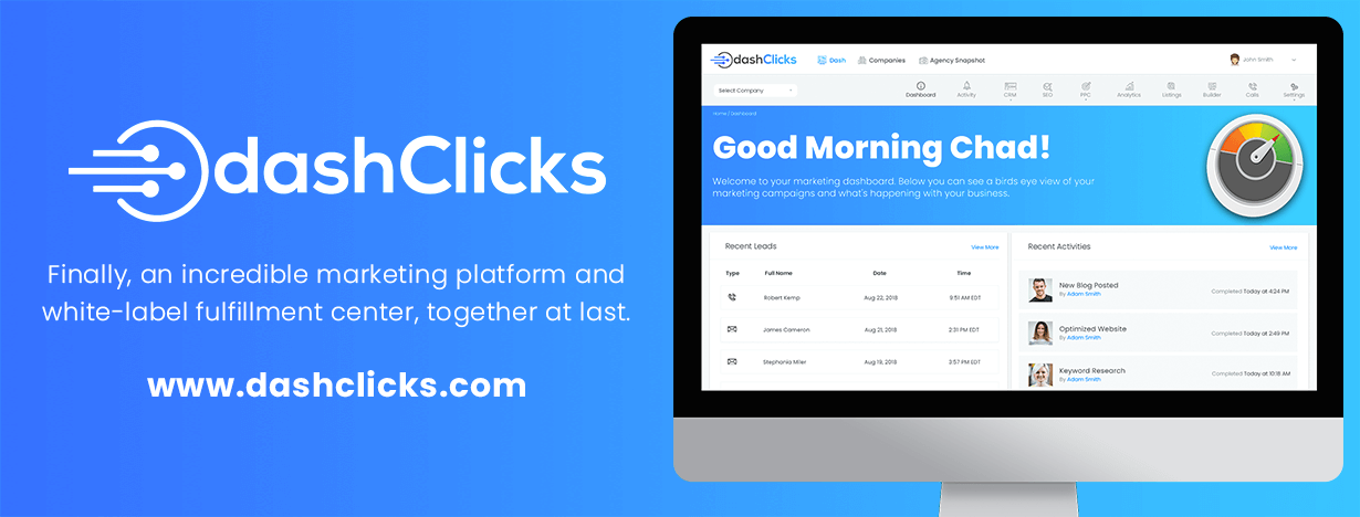 Dash Clicks Company Overview and User Reviews