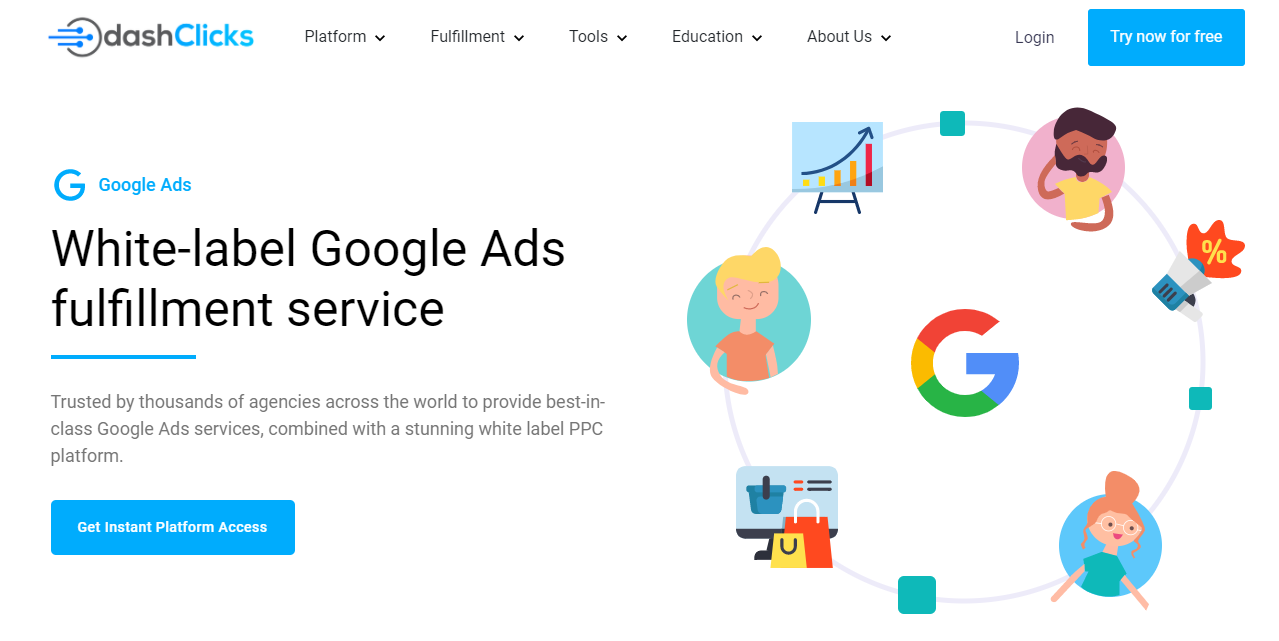 White Label Google Adwords Services