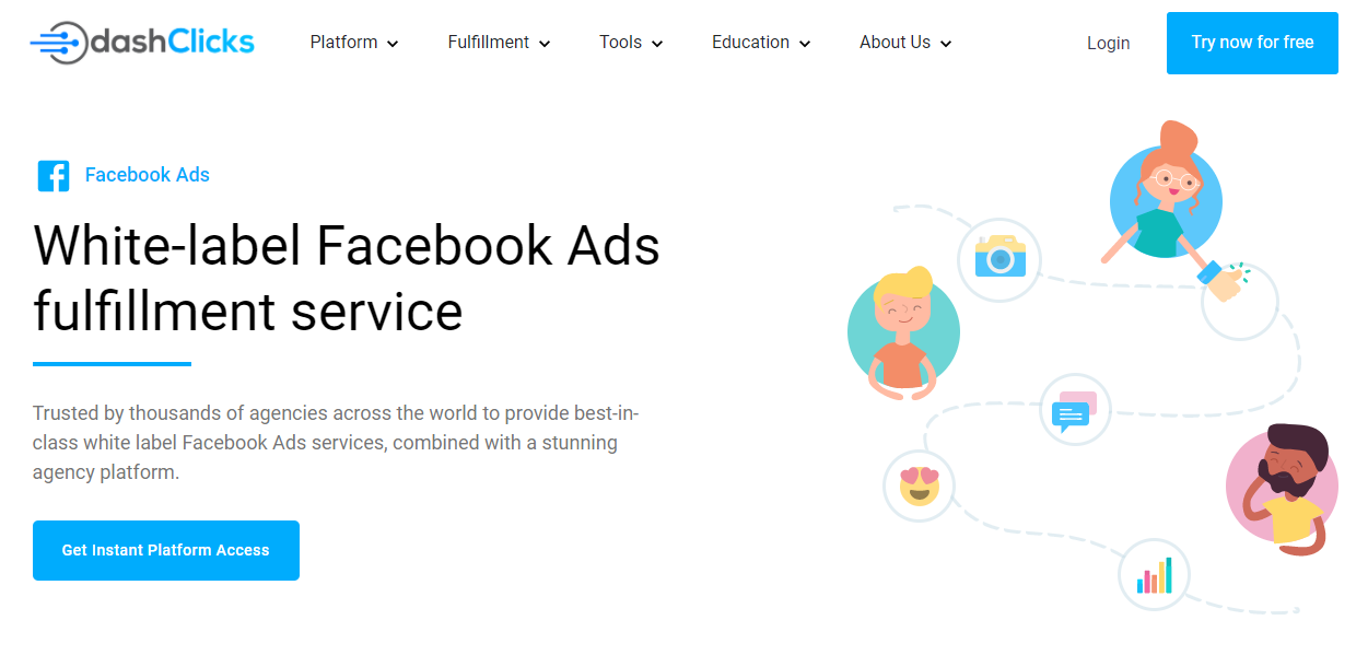 Best White Label Facebook Ads Reseller