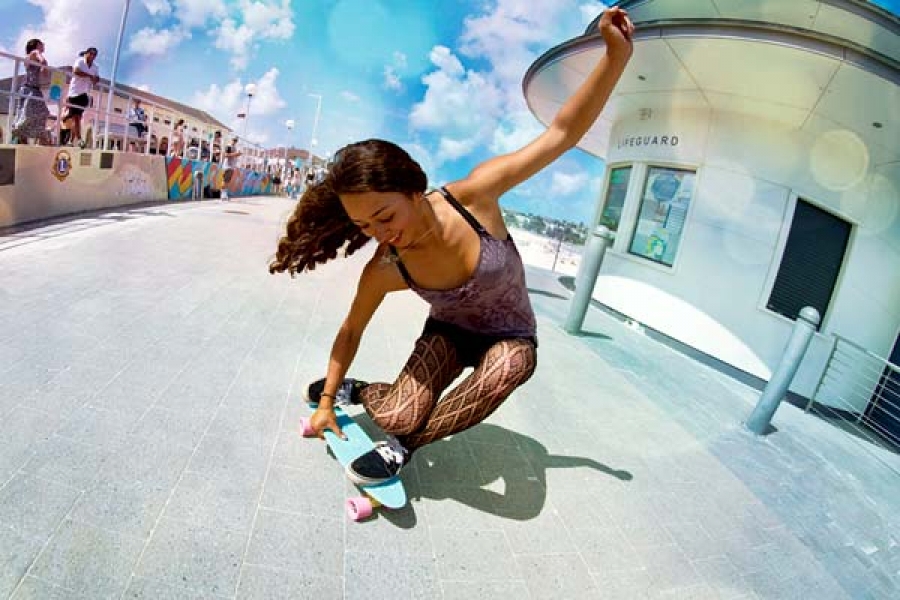 Should become skilled at Penny Board