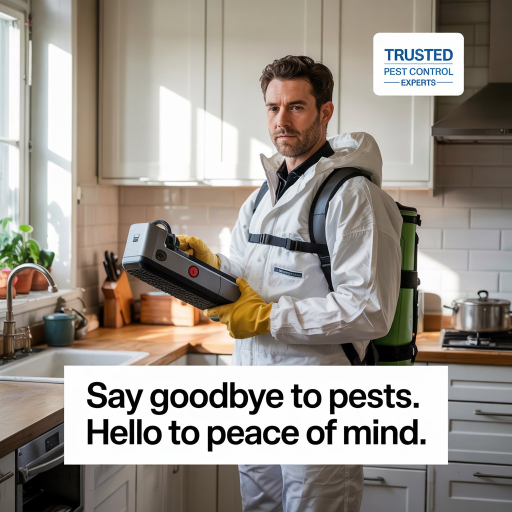 Exterminator Services in San Antonio: Keeping Your Home Pest-Free