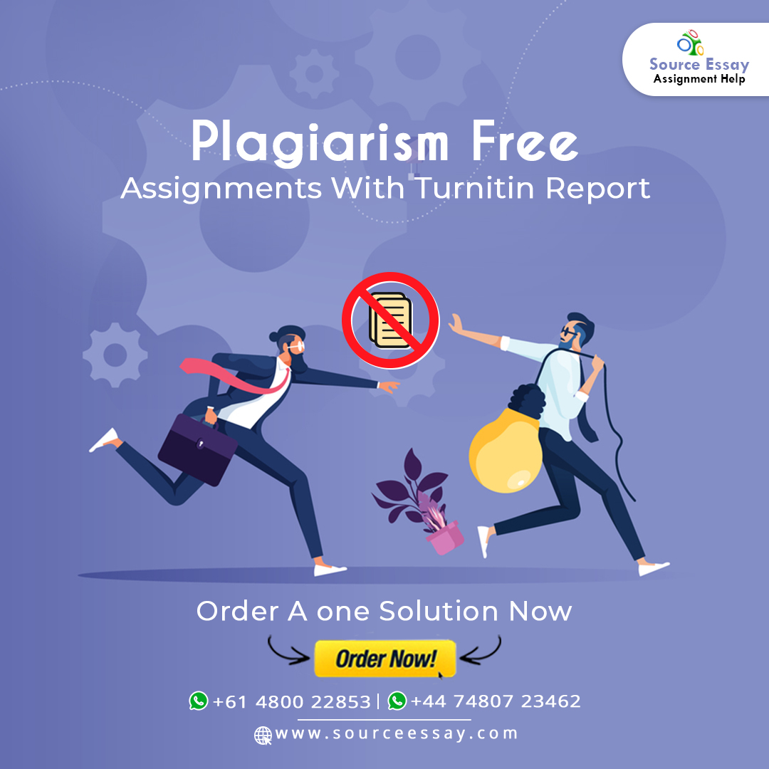 College Assignment Help |  Plagiarism Free Work Guaranteed