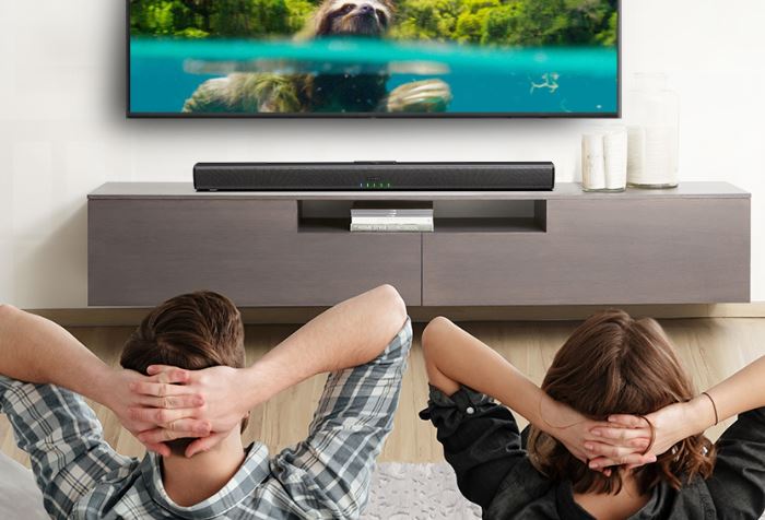 Get Better HDTV Audio with a Soundbar