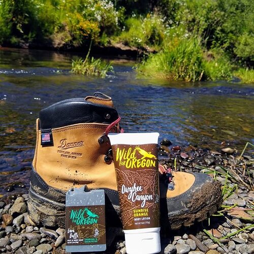 Wild for Oregon | Natural Handmade Products From Wilds