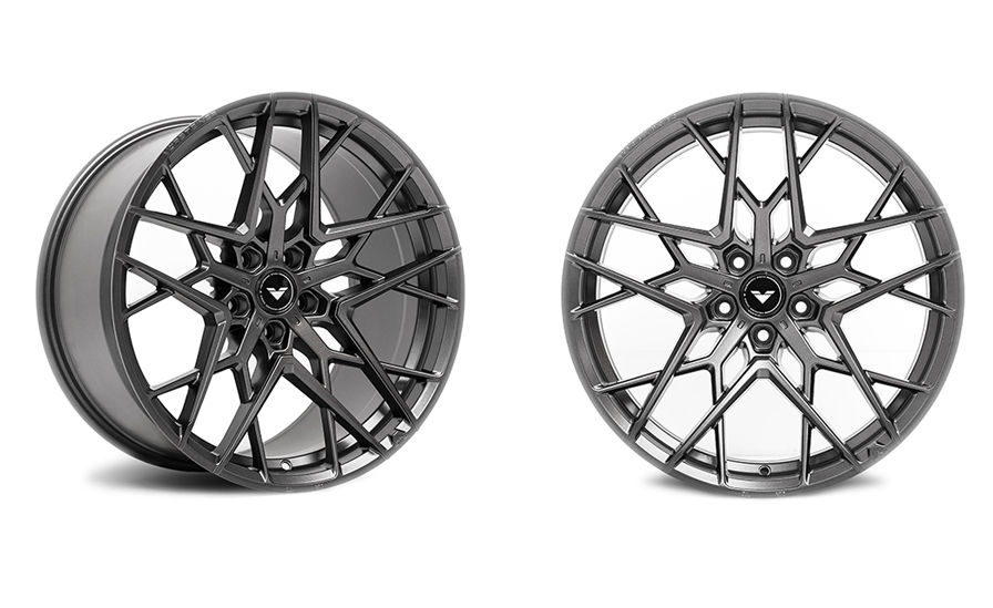 Forged wheels