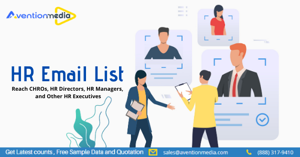 Hr Email list