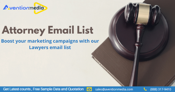 Attorney Email List