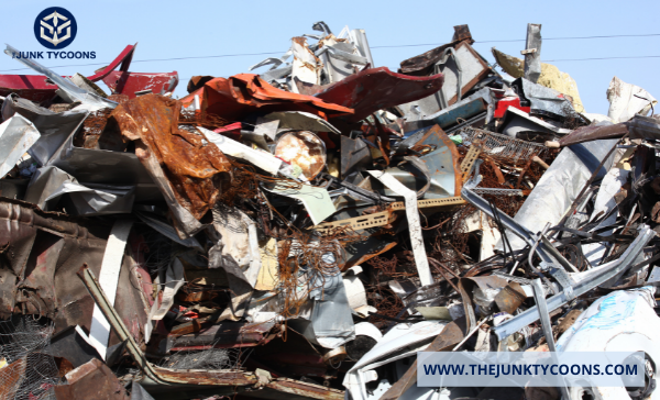 The health and environmental impacts of yard waste